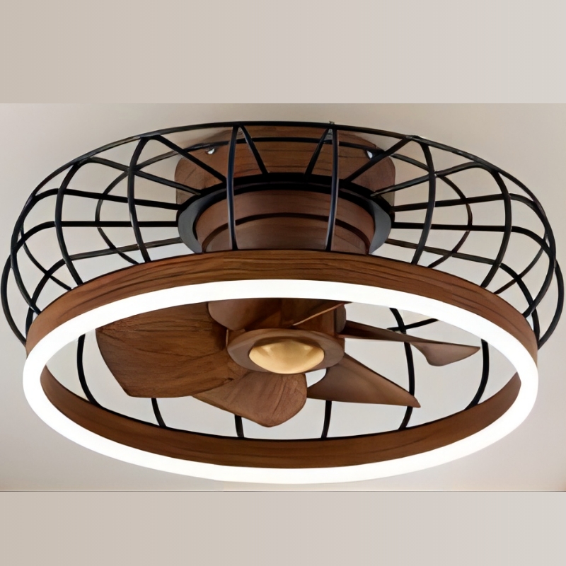Proč byste si měli pro svůj domov vybrat světlo stropního ventilátoru