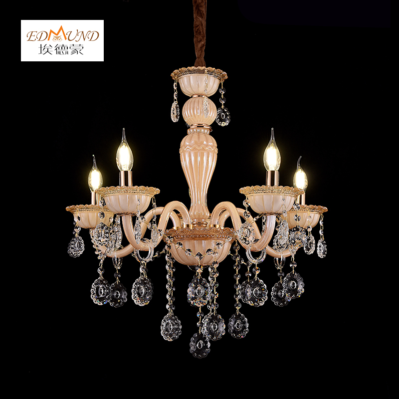 1308-5 Modern Crystal Chandelier Luxury Dekorace