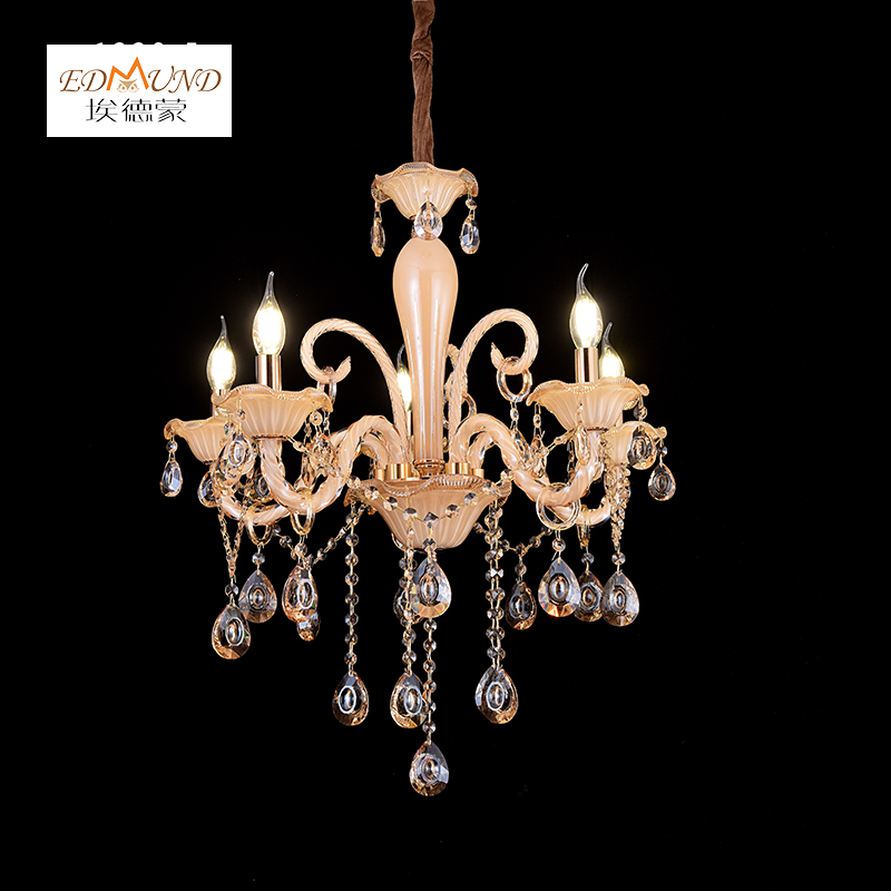 1338-5 Modern Crystal Chandelier Luxury Dekorace