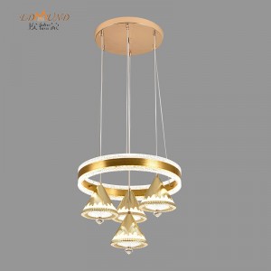 L8028 LED pedant light-3 barvy