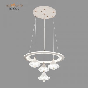 L8037 LED pedant light-3 barvy