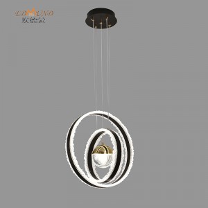 L8050 LED LED pedant Light-3 Colors